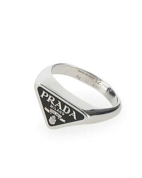 women's prada ring|prada ring men.